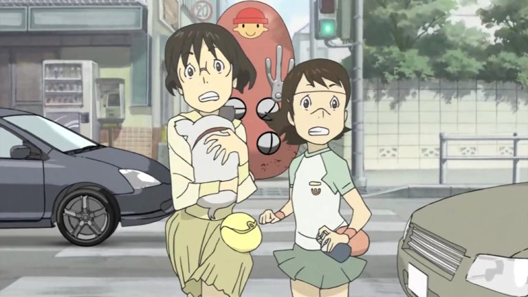 Un jour avant l’arrivée de “Notre jeunesse en orbite”, la série “Den-noh Coil” de Mitsuo Ino crée la surprise sur Netflix