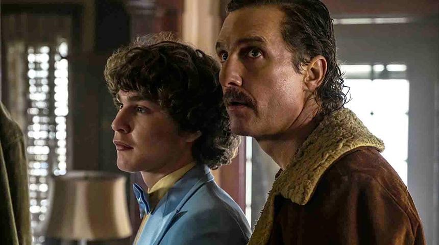 Undercover une histoire vraie - Undercover, une histoire vraie : que pensent les internautes de ce film de gangster avec Matthew McConaughey