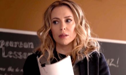L’emprise du vice : un film adapté du roman de Nora Roberts avec Alyssa Milano et Sam Page en ce moment sur Netflix