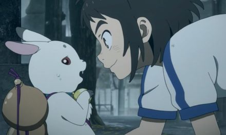 L’enfant du mois de Kamiari : l’anime fera sa première mondiale en février sur Netflix