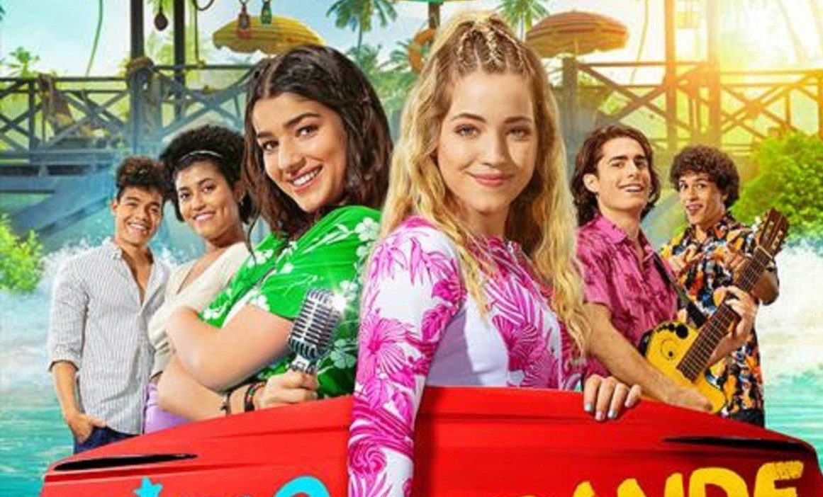 ete a cielo grande pilar pascual e1642011993269 - L'été à cielo grande : Pilar Pascual (Poursuis tes rêves) de retour sur Netflix dans une nouvelle série (Avis)