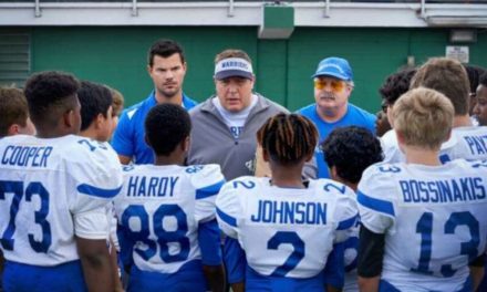 Home Team : une comédie sportive et familiale produite par Adam Sandler en ce moment sur Netflix