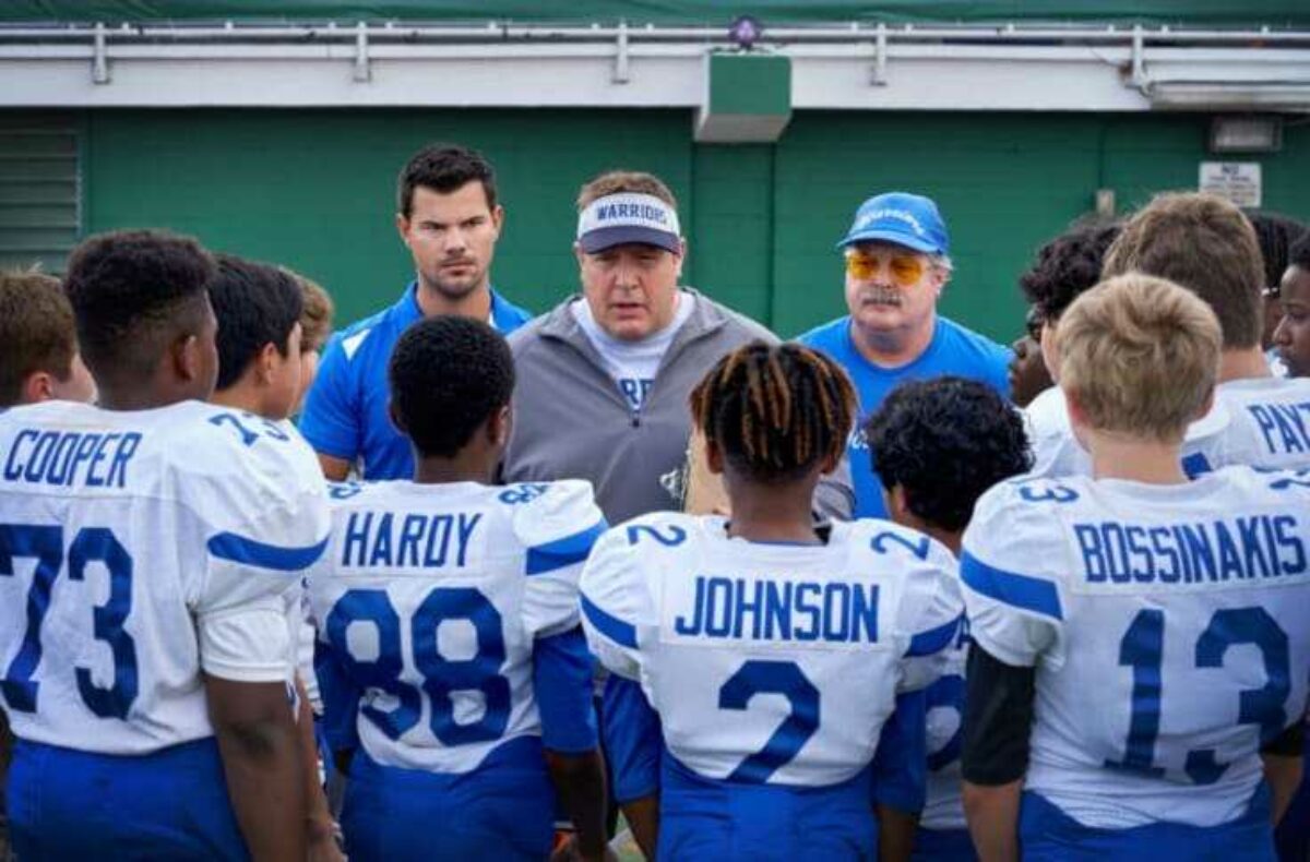 home team netflix - Home Team : une comédie sportive et familiale produite par Adam Sandler en ce moment sur Netflix