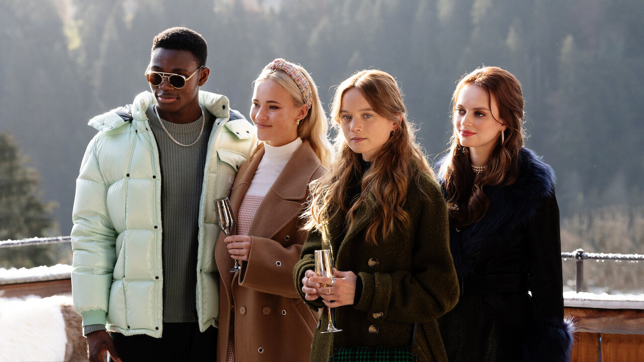 kitz netflix avis - Kitz : que pensent les internautes de cette série dans la veine de Gossip Girl et d'Elite (Avis)