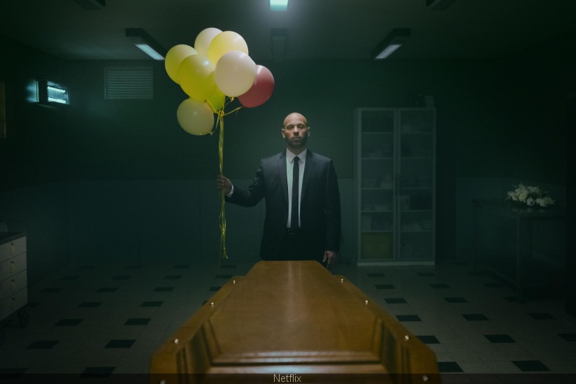 sans repit netflix - Sans répit : que pensent les internautes du nouveau thriller d'action avec Franck Gastambide ? (Avis)