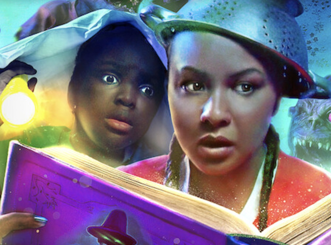 Capture decran 2022 02 12 a 13.03.35 - Erax : d'étranges créatures s'échappent d'un livre de conte dans ce court-métrage pour enfants disponible en février sur Netflix