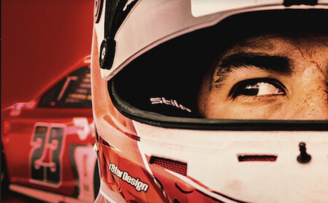 Capture decran 2022 02 22 a 16.31.43 - Bubba Wallace : Pilote du changement : une série documentaire sur le seul coureur noir de la NASCAR  en ce moment sur Netflix
