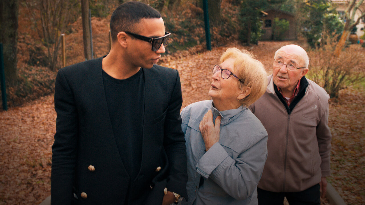 Wonder Boy Olivier Rousteing ne sous X netflix - Wonder Boy : l'incroyable destin d'Olivier Rousteing, né sous X est à découvrir sur Netflix