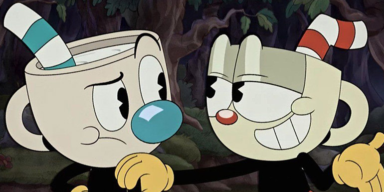 cuphead show - The Cuphead Show : la série animée fait fureur auprès des fans du jeu vidéo sur Netflix (Avis des internautes)