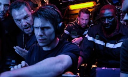 Le chant du loup : un thriller d’action sous marin  à découvrir sans plus tarder sur Netflix (+ Avis)