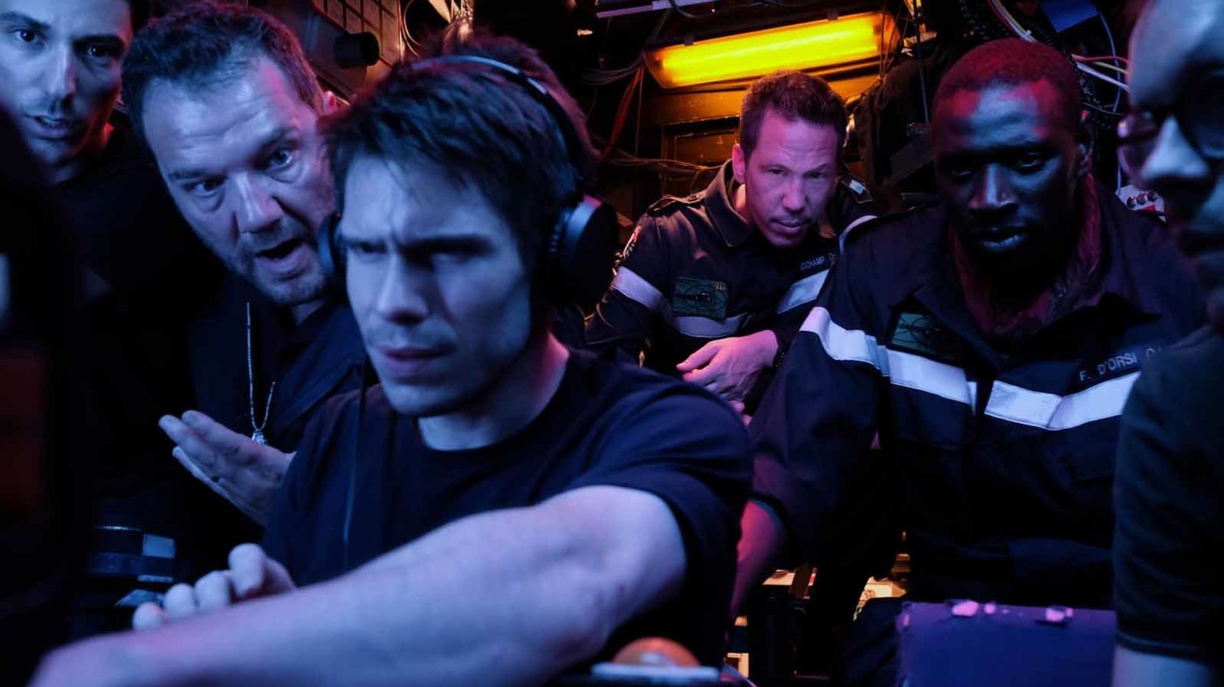 le chant du loup thriller netflix - Le chant du loup : un thriller d'action sous marin  à découvrir sans plus tarder sur Netflix (+ Avis)