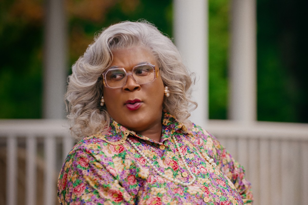 madea retour en fanfare netflix - Madea : retour en fanfare : une comédie hilarante portée par Tyler Perry à découvrir sur Netflix (+ Avis)