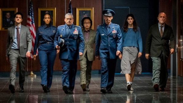 space force saison 2 netflix 600x338 - Scarface