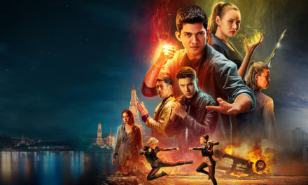 Vengeance aux poings : ce film d’action prolonge la série Wu Assassins et débarque sur Netflix en février