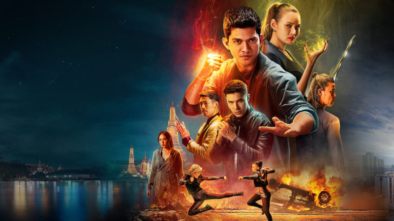 Vengeance aux poings : ce film d’action prolonge la série Wu Assassins et débarque sur Netflix en février