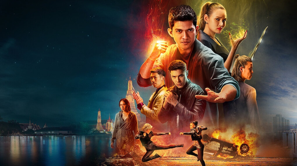 veangeance aux poings - Vengeance aux poings : ce film d'action prolonge la série Wu Assassins et débarque sur Netflix en février