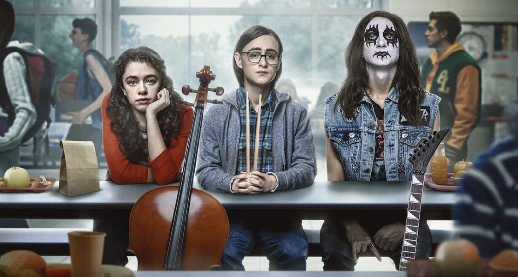 Capture decran 2022 03 13 a 14.12.22 - Metal Lords : le prochain teen-movie s'écrit en musique métal avec les créateurs de Game of Thrones sur Netflix (En Avril)