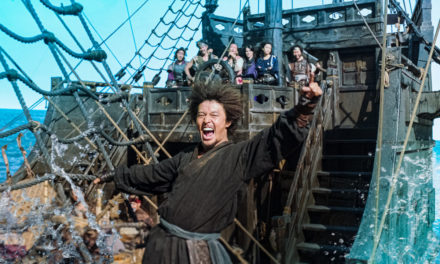 The Pirates : A Nous Le Trésor Royal !  : montez à bord du “pirate des caraïbes” sud-coréen sur Netflix !