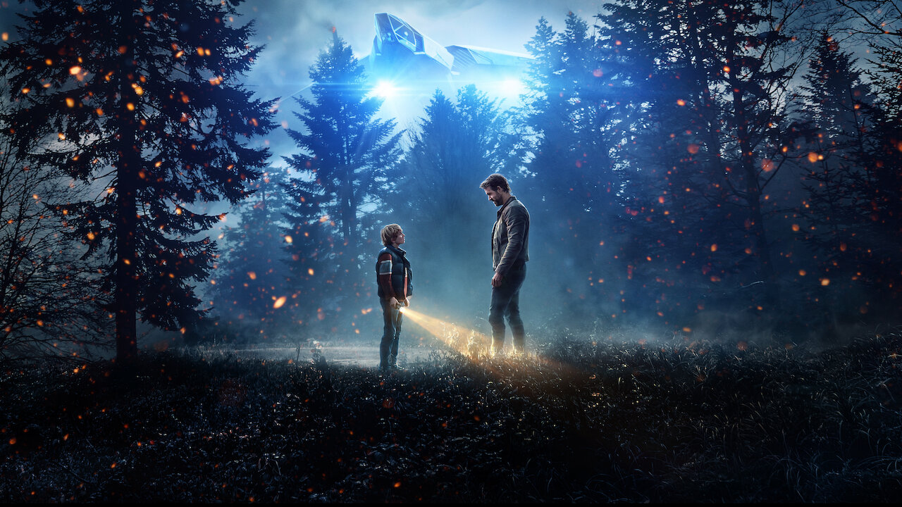 adam a travers le temps netflix 1 - Adam à travers le temps :  les internautes ont-ils été séduits par le nouveau film de science-fiction avec Ryan Reynolds sur Netflix ? (Avis)