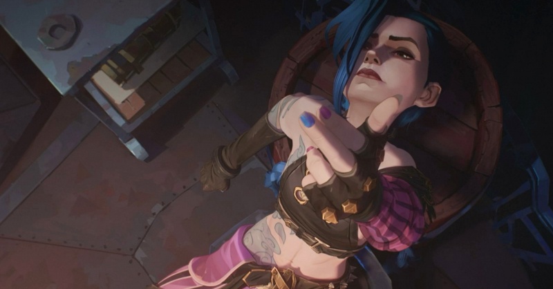 arcane netflix avis - Arcane [LOL] : pourquoi vous ne devez pas passer à côté de cette série d'animation selon les internautes (Avis)