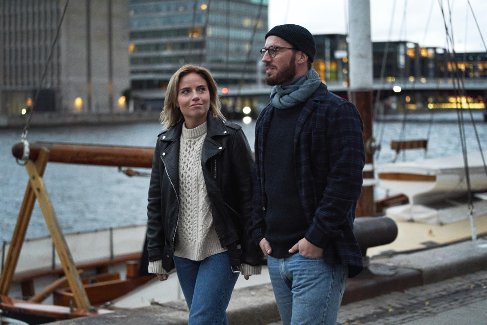 baby fever - Baby Fever : cette série danoise va bousculer le genre de la comrom en juin sur Netflix