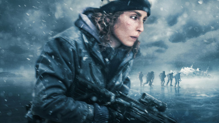 Black Crab : que vaut le nouveau film post-apo porté par Noomi Rapace ? (Avis des internautes)