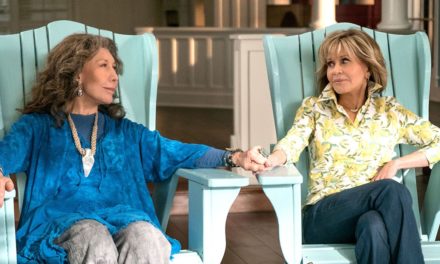 Grace et Frankie : les derniers épisodes de la saison 7 arrivent en avril sur Netflix