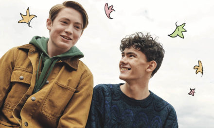 Heartstopper : la nouvelle romance feel-good  débarque aujourd’hui sur Netflix