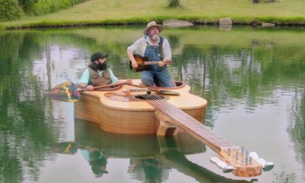 Les artisans du fun : ils réalisent les idées les plus folles des enfants dans une émission décalée sur Netflix