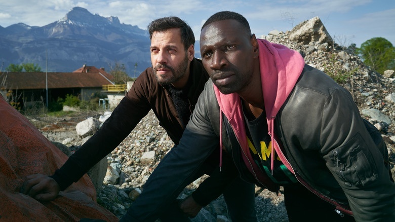 loin du periph netflix - Loin du périph', Johnny par Johnny, etc : Netflix présente ses projets "Made in France" pour 2022 [Séries et films]