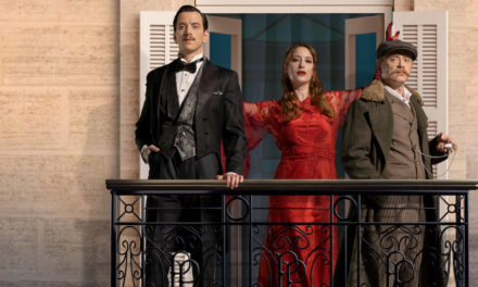 Minuit au Pera Palace : vous aimez les rebondissements, cette série turque est faite pour vous (Avis des internautes, Saison 2, Casting, etc. )