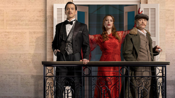 minuit pera palace 600x338 - 7. Koğuştaki Mucize