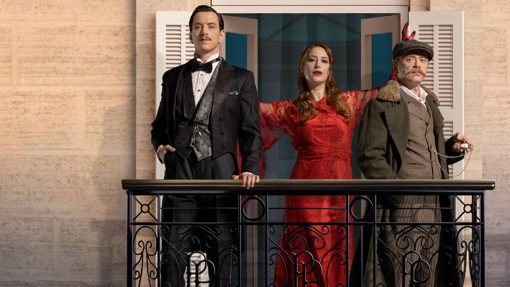 minuit pera palace - 10 séries et films turcs à découvrir sans plus attendre sur Netflix