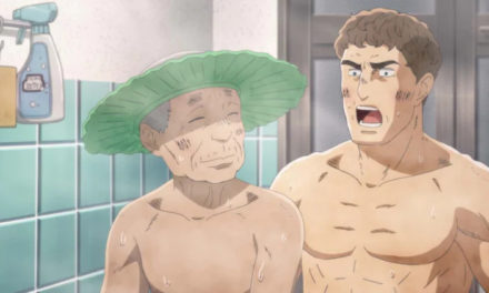 Thermae Romae Novae : un romain au Japon dans une nouvelle série adaptée du célèbre manga