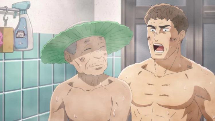 thermae romae novae netfllix - Thermae Romae Novae : un romain au Japon dans une nouvelle série adaptée du célèbre manga