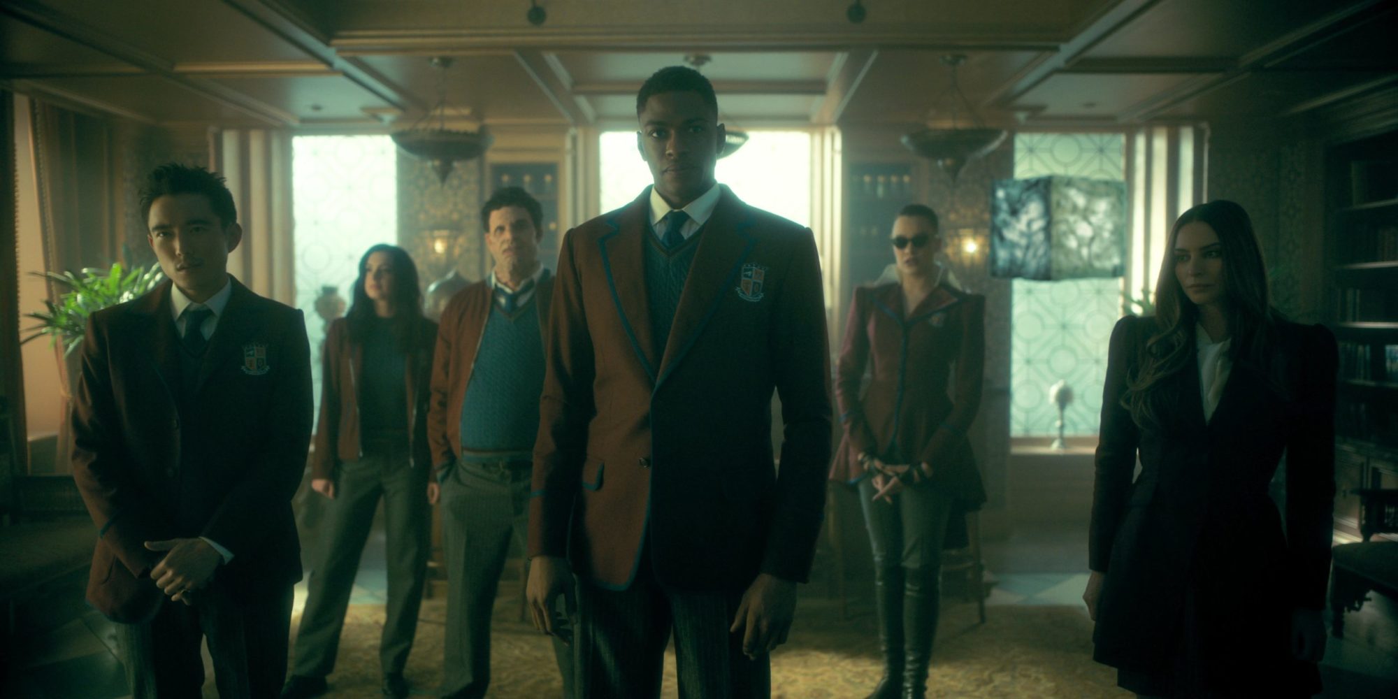 umbrella academy saison 3 scaled - The Umbrella Academy : on connait la date et l'heure de sortie de la saison 3 !