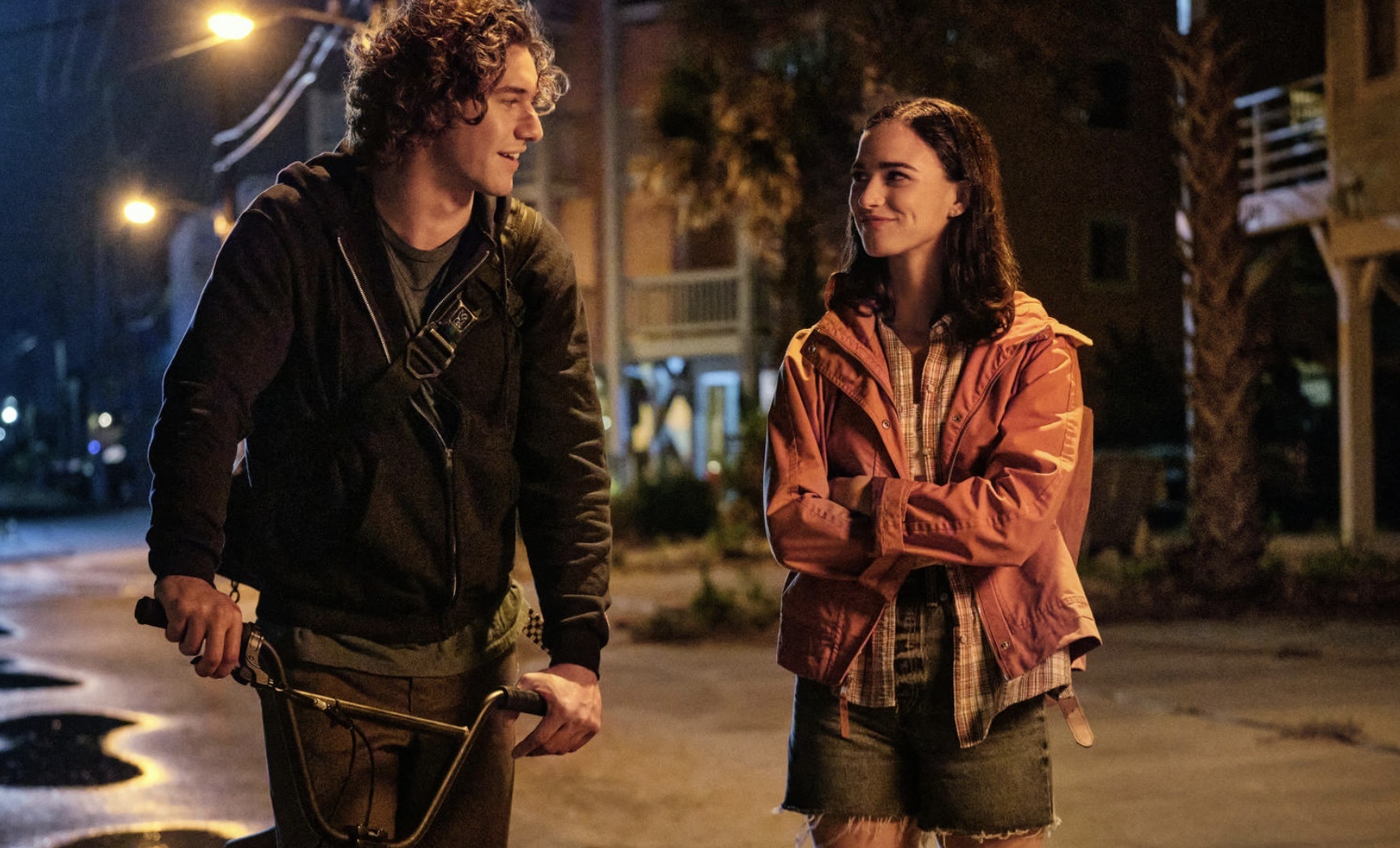 Capture decran 2022 04 30 a 10.34.25 - En route pour l'avenir : le roman de Sarah Dessen adapté en mai sur Netflix