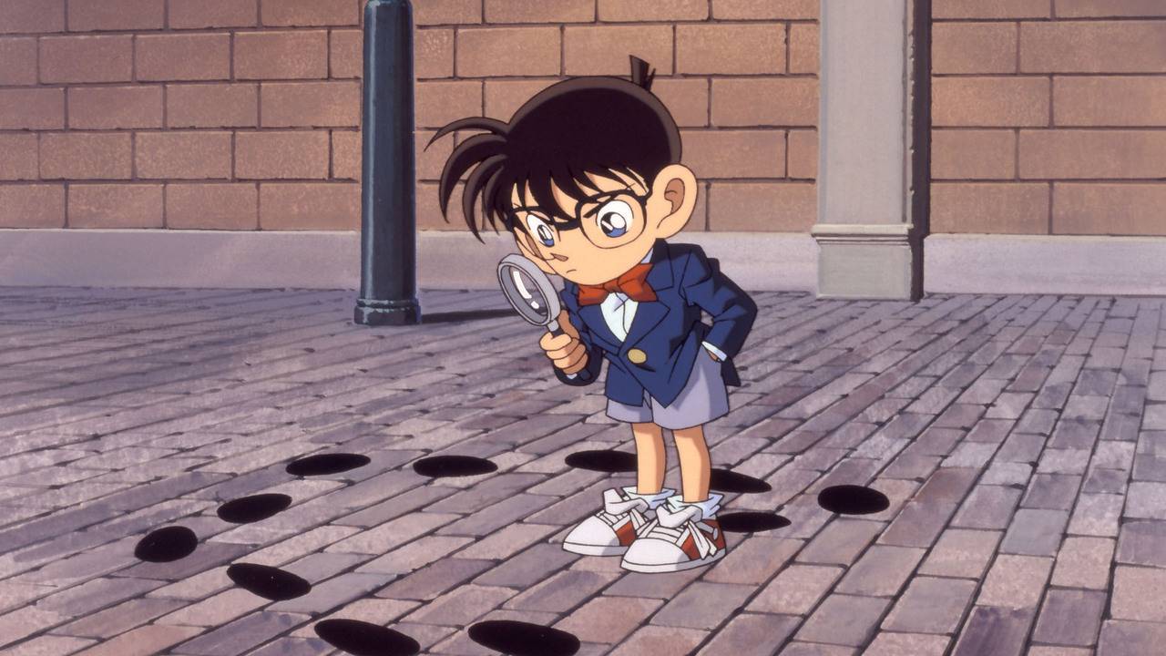 detective conan saison 2 netflxi - Détective Conan : on connait enfin la date de diffusion de la saison 2 !