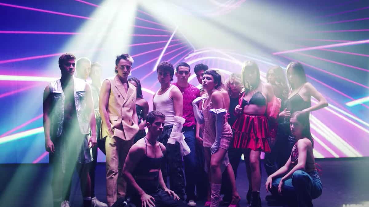 elite netflix series avril - Les héritiers de la terre, sans un mot, etc  : quelles séries voir en avril sur Netflix ? (Calendrier des sorties et des nouveautés 2022)
