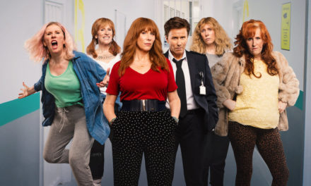 Hard cell : Catherine Tate campe une galerie de personnages impressionnante dans une comédie carcérale signée Netflix