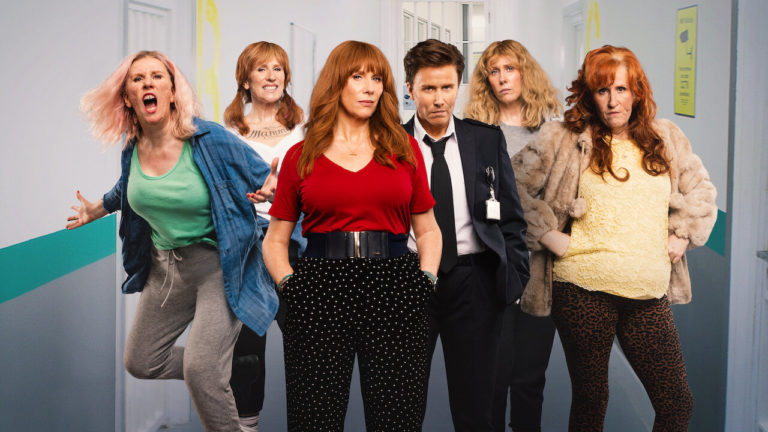 Hard cell : Catherine Tate campe une galerie de personnages impressionnante dans une comédie carcérale signée Netflix