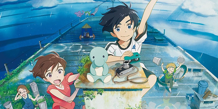 les murs vagabond netlfix - Les murs vagabonds : que pensent les internautes de ce nouvel anime japonais ? (Avis)