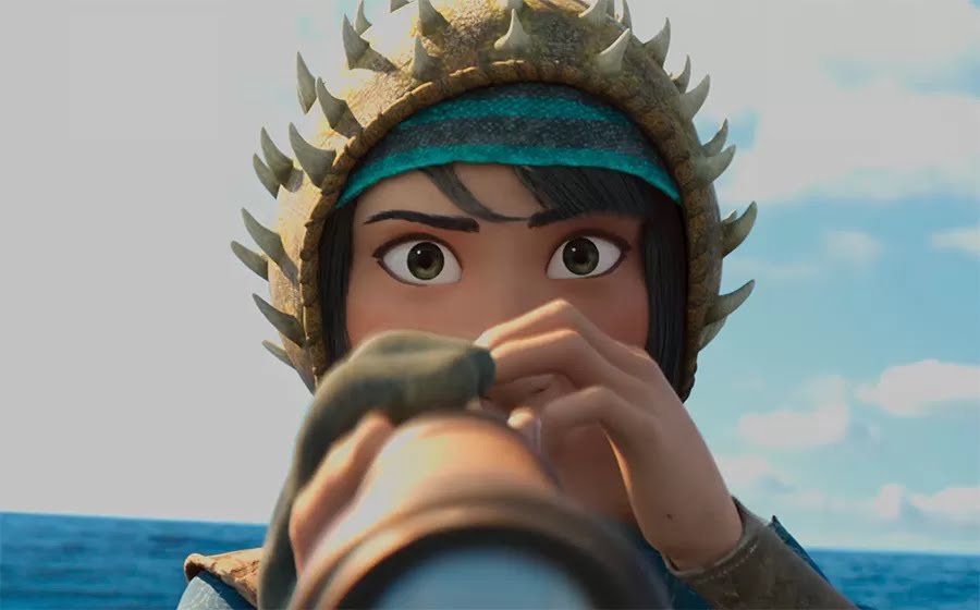 monstre des mers netflix - "Le monstre des mers": le film d'animation signé Chris Williams (Vaïana) fait l'unanimité ! (+ Avis)