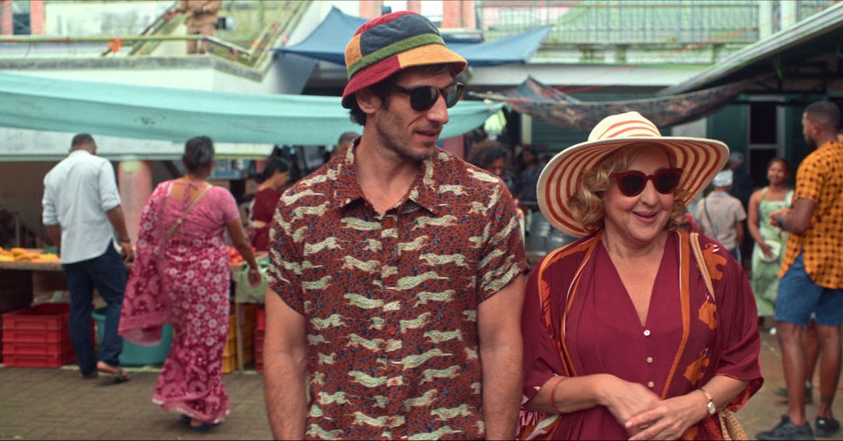 sous les palmiers ma mere netflix - Sous les palmiers, ma mère : une comédie hilarante à découvrir le 29 avril 2022 sur Netflix