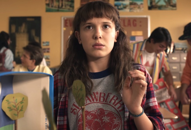 strager things 4 - Quelles séries voir en mai sur Netflix ? (Calendrier des sorties et des nouveautés 2022)
