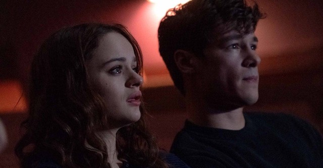 the in between - The in Between : cette histoire d'amour surnaturelle avec Joey King et Kyle Allen émeut les internautes (+avis)