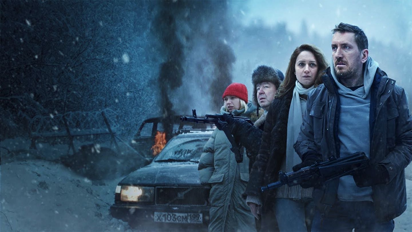 to the lake netflix serie - To the Lake : c'est quoi cette série post-apocalyptique qui cartonne actuellement sur Netflix ? (+ Avis)