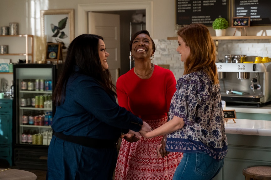 a lombre des magnolias saison 3 - A l'ombre des magnolias : la série est renouvelée pour une saison 3