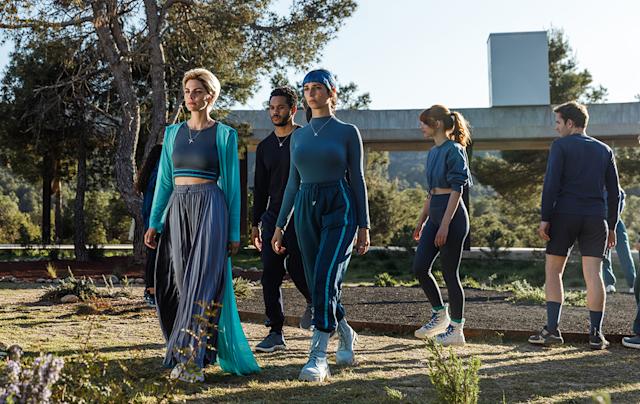 bienvenue a eden netflix saison 2 - Bienvenue à Eden : la série espagnole aura-t-elle droit à une saison 2 sur Netflix ?