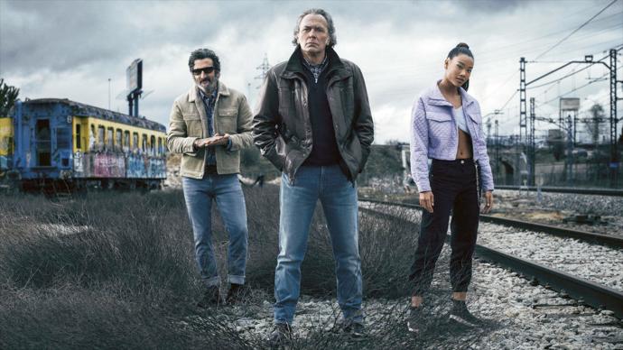 entrevias netflix - "Entrevías" : les fans de "Permis de vivre" adorent ce nouveau polar espagnol sur Netflix (Avis,Saison 2, Casting, etc.)